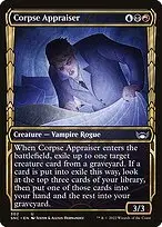 Corpse Appraiser — Streets of New Capenna