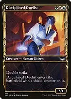Disciplined Duelist — Streets of New Capenna