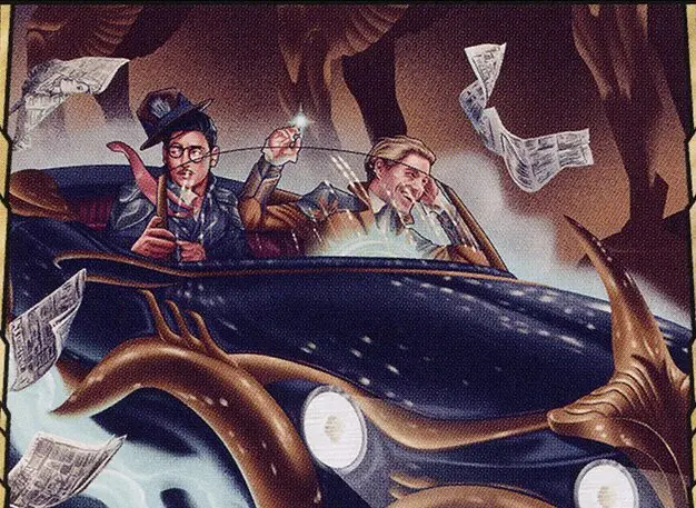 Art detail — Endless Detour