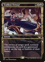 Endless Detour — Streets of New Capenna