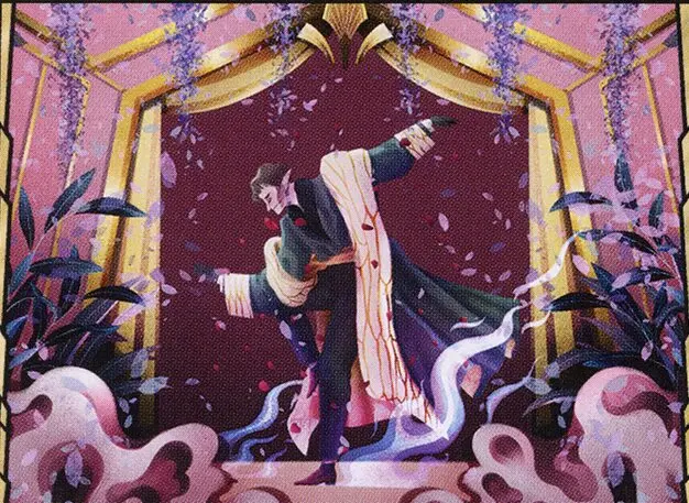 Art detail — Fleetfoot Dancer
