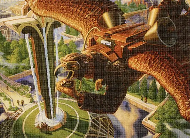 Art detail — Sky Crier