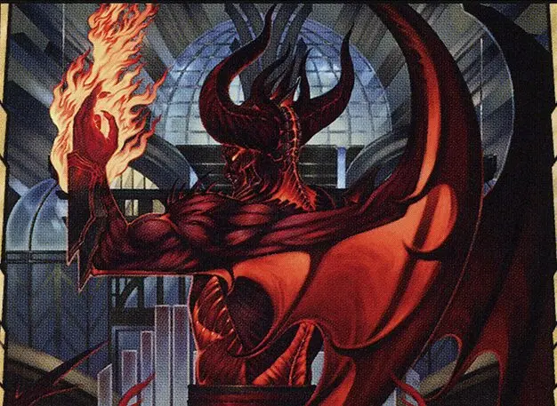 Art detail — Hostile Takeover