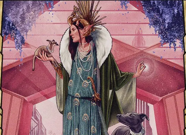 Art detail — Jinnie Fay, Jetmir's Second