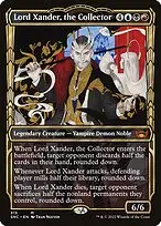 Lord Xander, the Collector — Streets of New Capenna