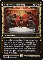 Maestros Ascendancy — Streets of New Capenna