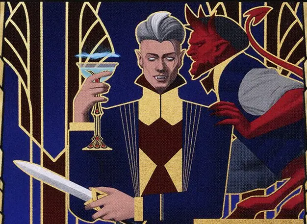 Art detail — Maestros Diabolist