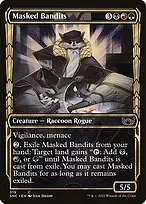 Masked Bandits — Streets of New Capenna