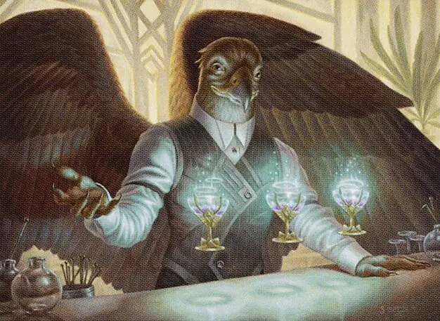 Art detail — Speakeasy Server