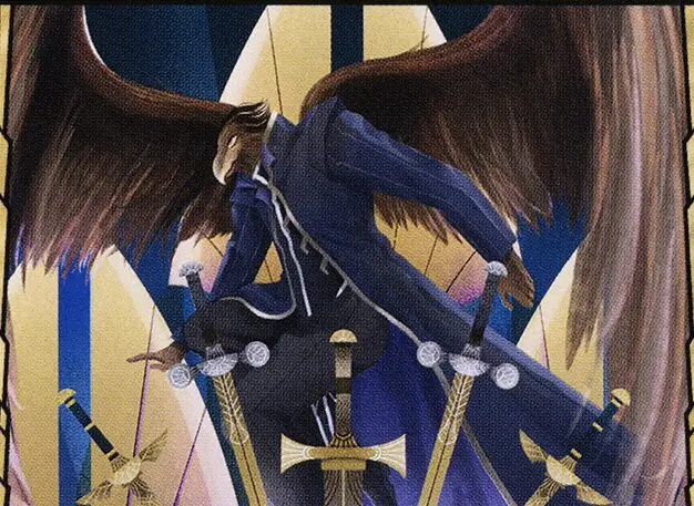 Art detail — Nimble Larcenist