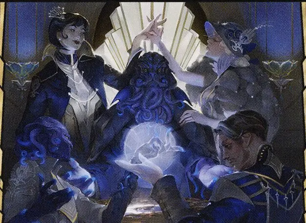 Art detail — Obscura Ascendancy
