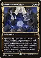 Obscura Ascendancy — Streets of New Capenna