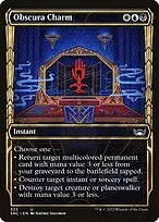 Obscura Charm — Streets of New Capenna