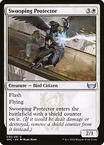 Swooping Protector — Streets of New Capenna