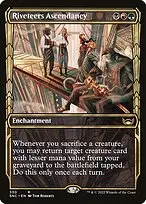 Riveteers Ascendancy — Streets of New Capenna