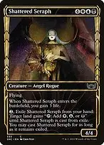 Shattered Seraph — Streets of New Capenna