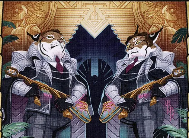 Art detail — Spara's Adjudicators