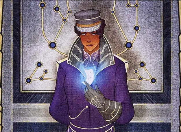 Art detail — Toluz, Clever Conductor