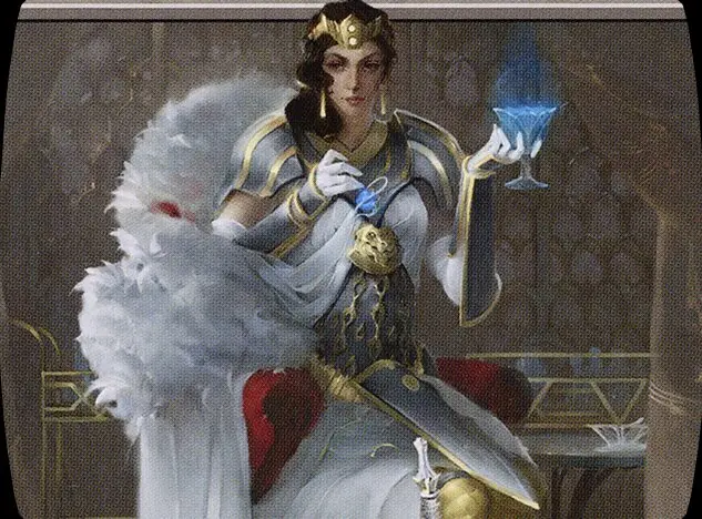 Art detail — Elspeth Resplendent