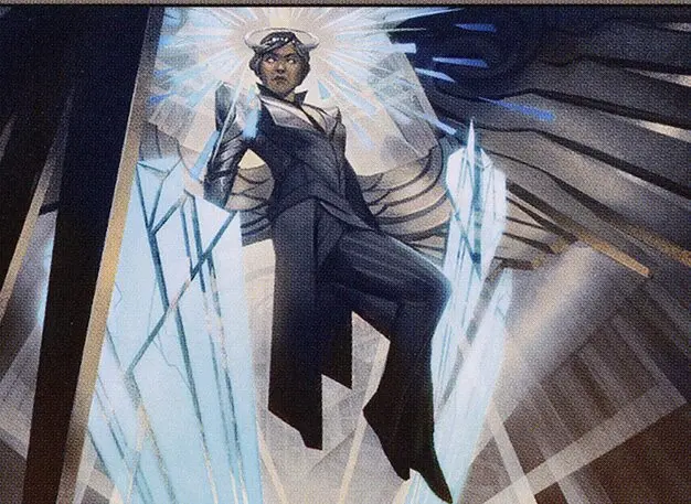 Art detail — Sanctuary Warden