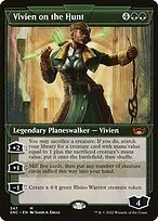 Vivien on the Hunt — Streets of New Capenna