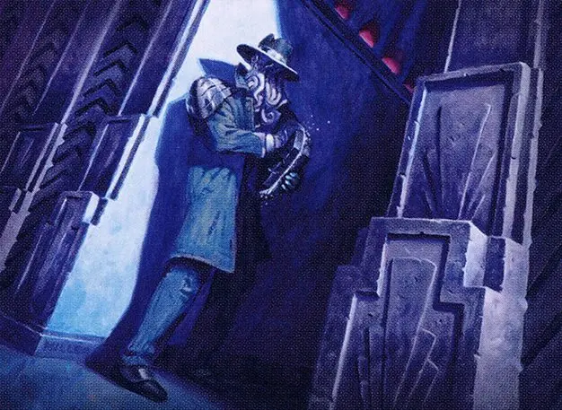 Art detail — Backstreet Bruiser
