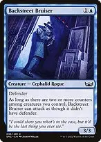 Backstreet Bruiser — Streets of New Capenna