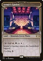 Jetmir's Garden — Streets of New Capenna