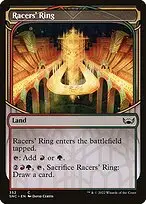 Racers' Ring — Streets of New Capenna