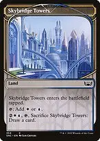 Skybridge Towers — Streets of New Capenna