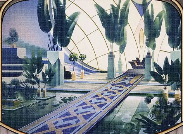 Art detail — Spara's Headquarters