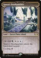Spara's Headquarters — Streets of New Capenna