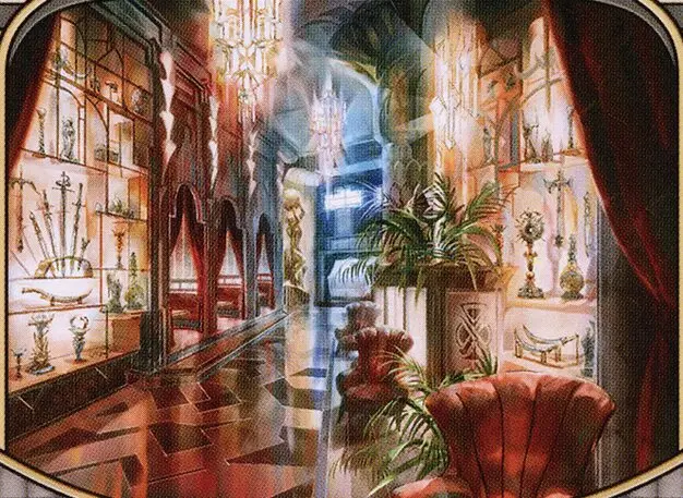 Art detail — Xander's Lounge