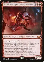 Urabrask, Heretic Praetor — Streets of New Capenna