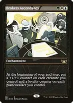 Brokers Ascendancy — Streets of New Capenna