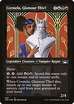 Cormela, Glamour Thief — Streets of New Capenna