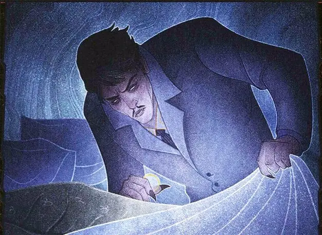 Art detail — Corpse Appraiser