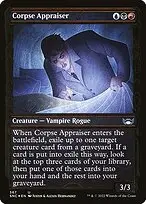 Corpse Appraiser — Streets of New Capenna