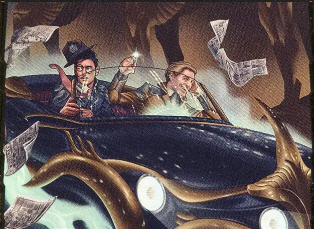 Art detail — Endless Detour