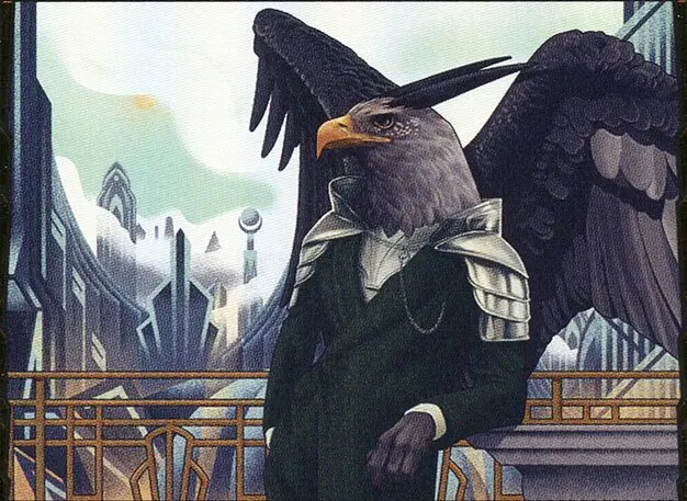 Art detail — Falco Spara, Pactweaver