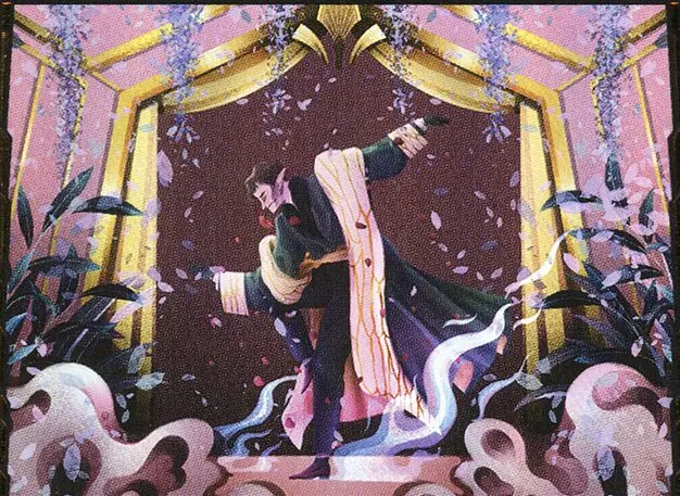 Art detail — Fleetfoot Dancer