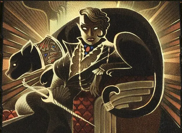 Art detail — Glamorous Outlaw
