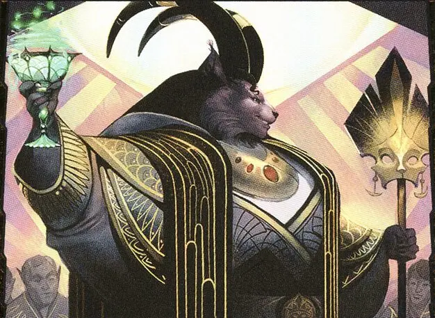 Art detail — Jetmir, Nexus of Revels
