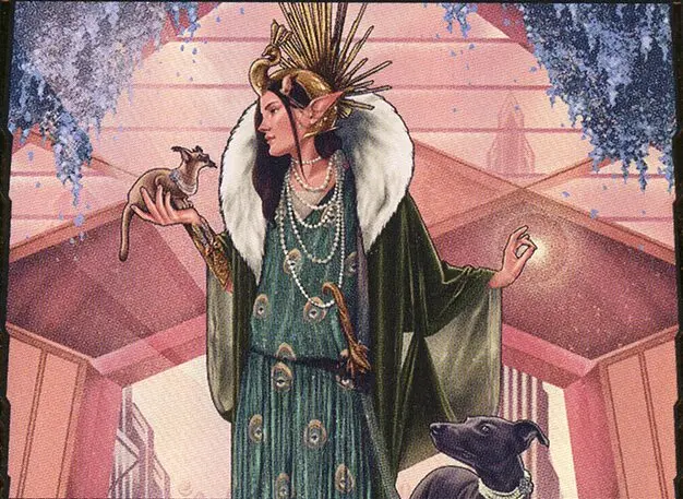 Art detail — Jinnie Fay, Jetmir's Second