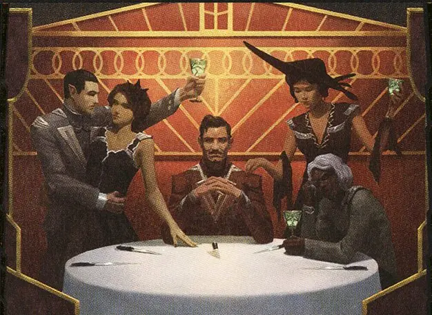Art detail — Maestros Ascendancy
