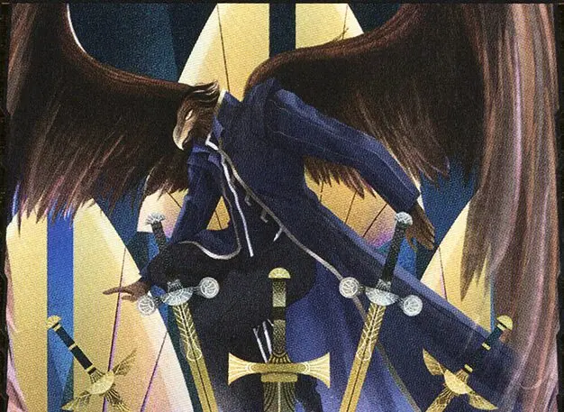 Art detail — Nimble Larcenist
