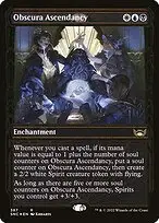 Obscura Ascendancy — Streets of New Capenna