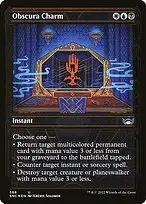 Obscura Charm — Streets of New Capenna