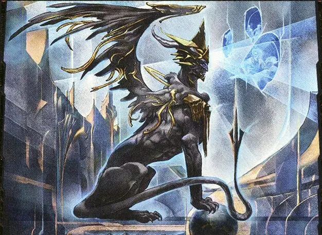 Art detail — Raffine, Scheming Seer