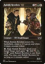 Rakish Revelers — Streets of New Capenna